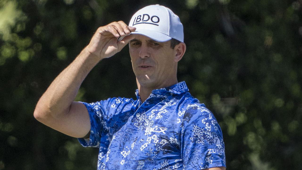 Billy Horschel 